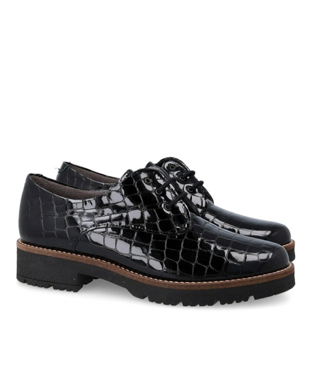Zapatos casual con suela dentada Pitillos 10771 Zapatos casual con suela dentada Pitillos 10771