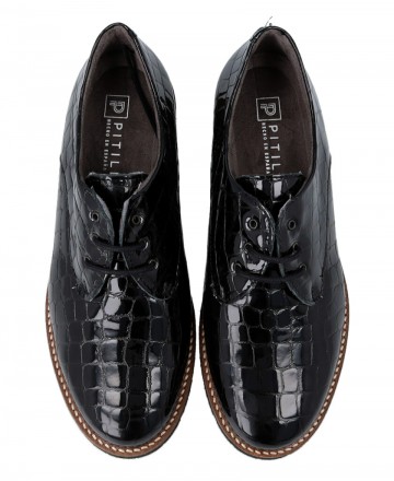 Pitillos 10771 Casual Shoes with Cleated Sole