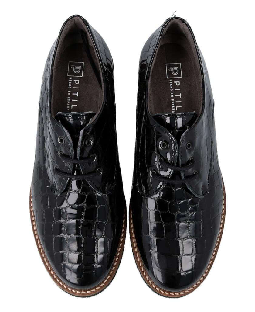 Pitillos 10771 Casual Shoes with Cleated Sole