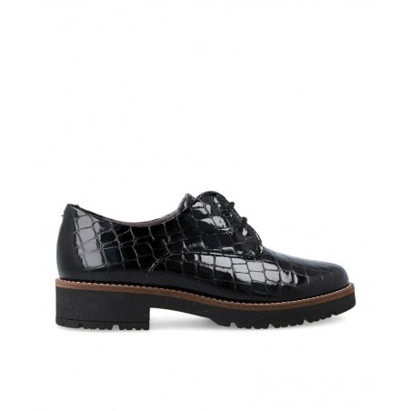 Zapatos casual con suela dentada Pitillos 10771