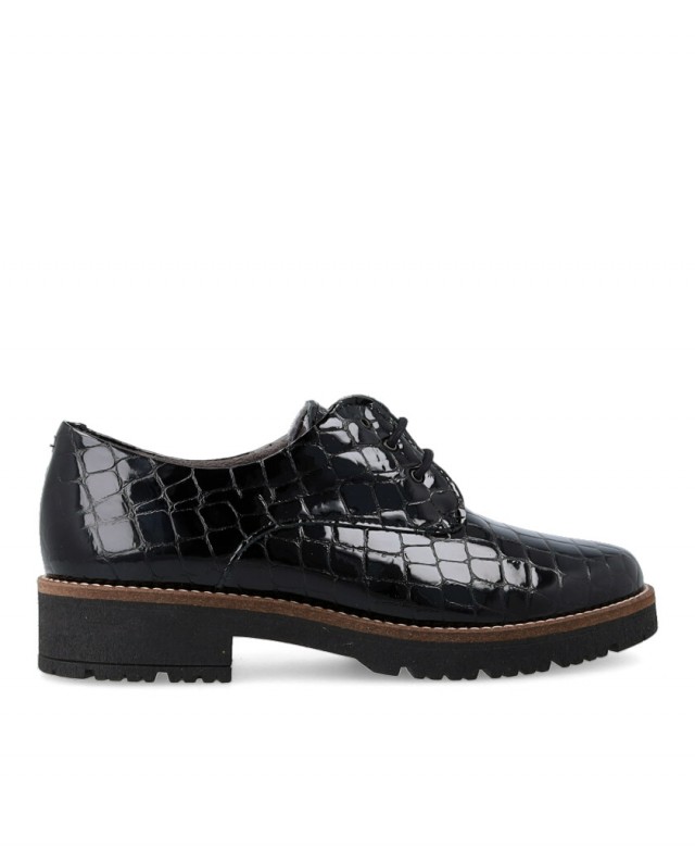 Zapatos casual con suela dentada Pitillos 10771 Zapatos casual con suela dentada Pitillos 10771