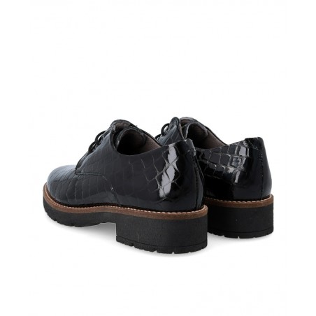 Zapatos casual con suela dentada Pitillos 10771