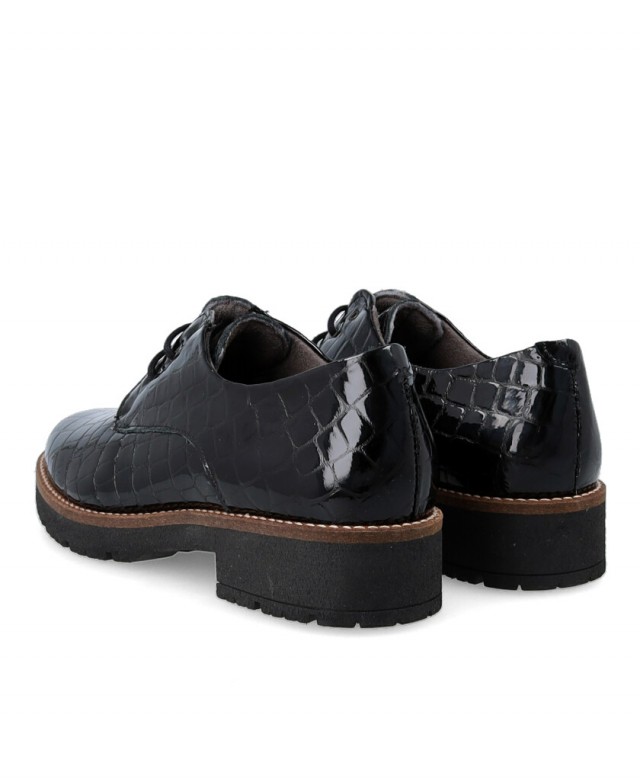 Zapatos casual con suela dentada Pitillos 10771 Zapatos casual con suela dentada Pitillos 10771