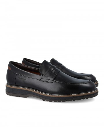 Mocasines con plantilla extraíble Fluchos F2324