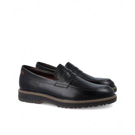 Mocasines con plantilla extraíble Fluchos F2324