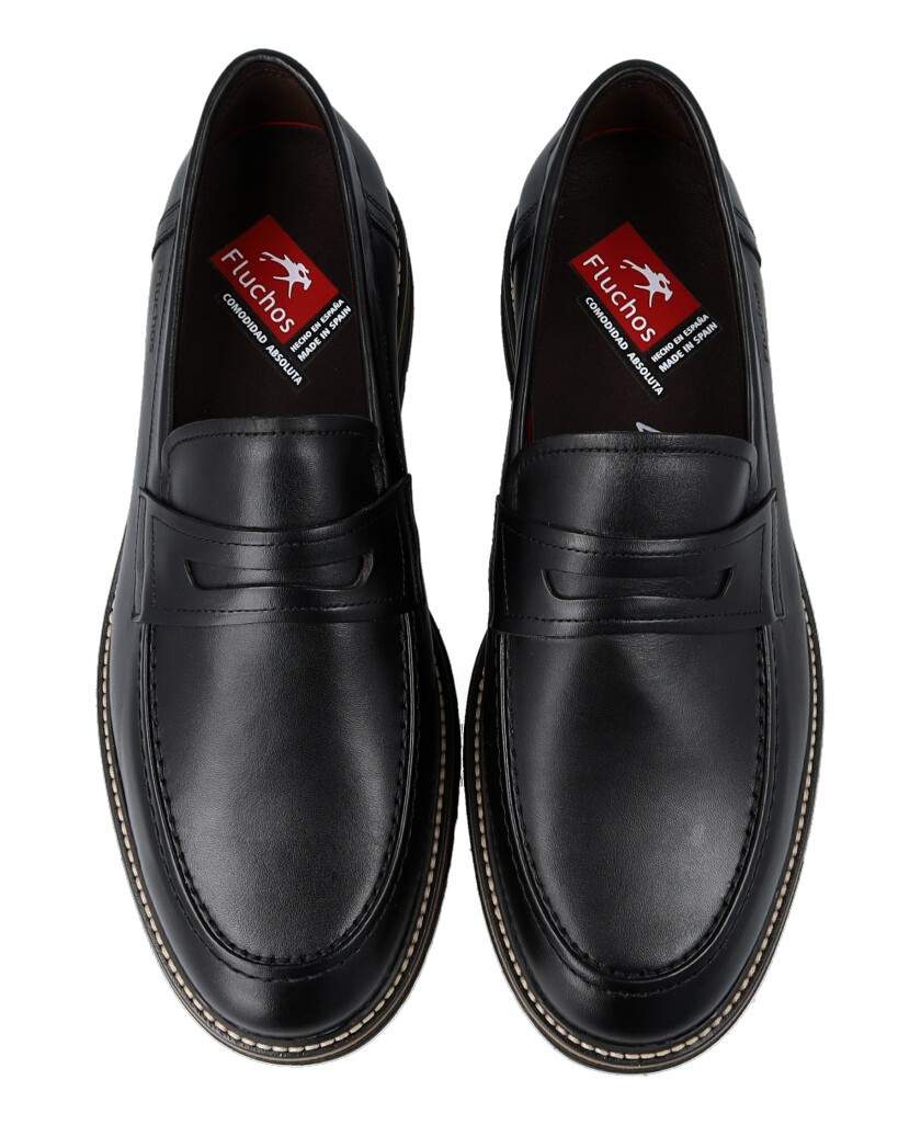 Mocasines con plantilla extraíble Fluchos F2324