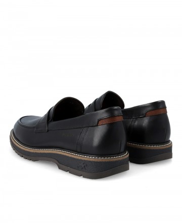 Mocasines con plantilla extraíble Fluchos F2324