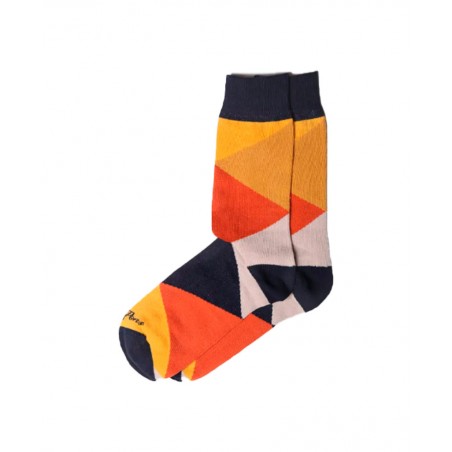 h2Calcetines estampado geometrico Toni Pons Quel Mc h2 pDale un toque de color a tus pies con los calcetines multicolor Quel Br