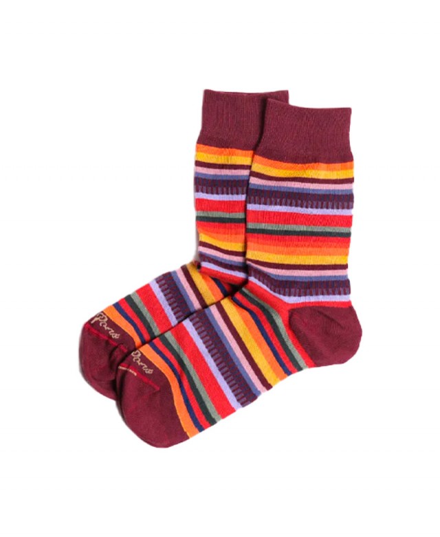 Calcetines unisex multicolor Toni Pons Quel-Br