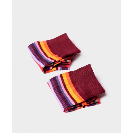 Calcetines unisex multicolor Toni Pons Quel-Br