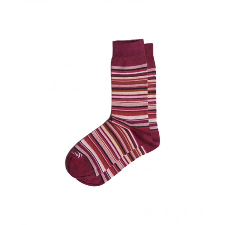 h2Calcetines de rayas Toni Pons Quel Br h2 pDescubre la comodidad y el estilo con los calcetines de rayas Toni Pons Quel Br el 