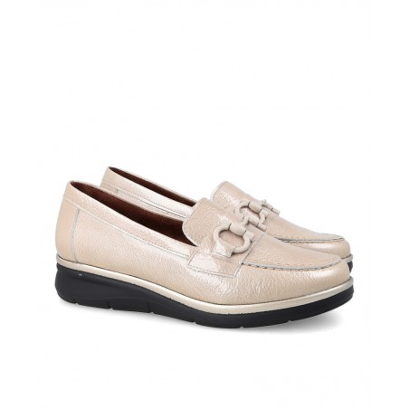 h2Mocasines de cuna baja Pitillos 10701 h2 pCon los mocasines de charol Pitillos 10701 cada paso es una declaracion de estilo E