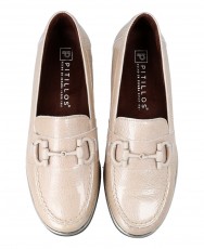 Pitillos 10701 low wedge loafers
