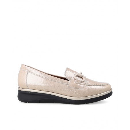 h2Mocasines de cuna baja Pitillos 10701 h2 pCon los mocasines de charol Pitillos 10701 cada paso es una declaracion de estilo E