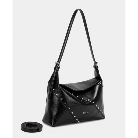 Binnari Freeda 20773 double-position black bag