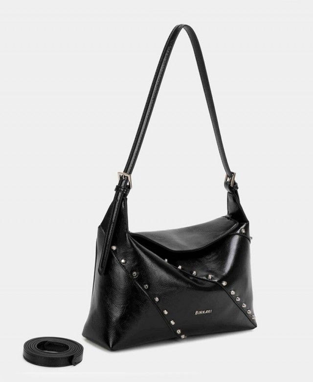 Binnari Freeda 20773 double-position black bag