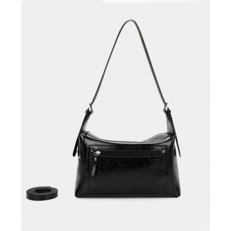 Binnari Freeda 20773 double-position black bag