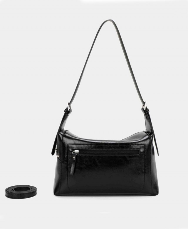 Binnari Freeda 20773 double-position black bag