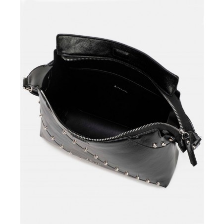 Binnari Freeda 20773 double-position black bag