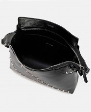 Binnari Freeda 20773 double-position black bag