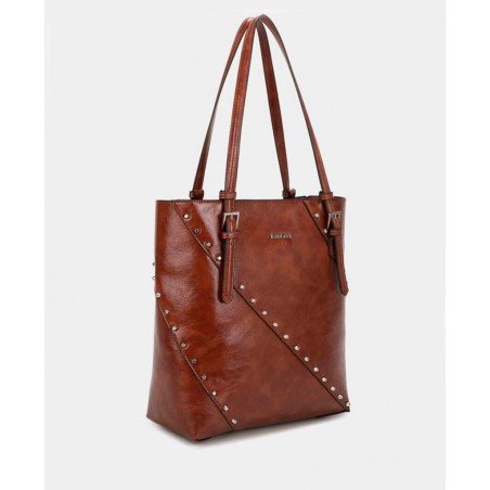Bolso de dos asas Binnari Freeda 20770