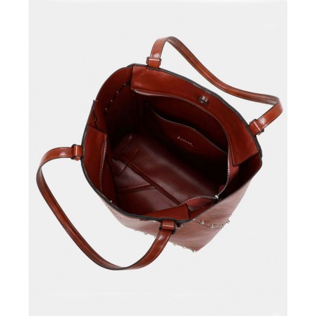 Bolso de dos asas Binnari Freeda 20770