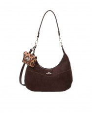 Bolso de hombro pequeño Binnari Glen 20793