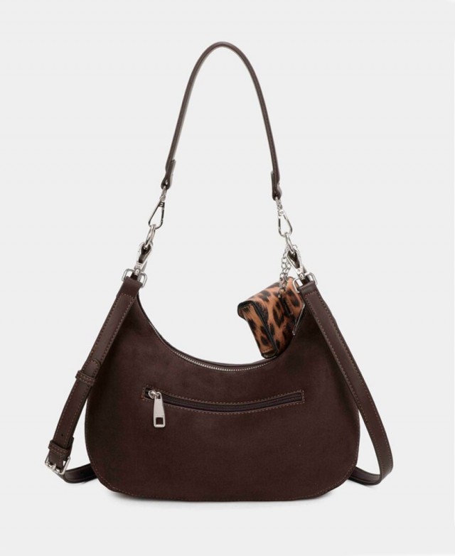 Bolso de hombro pequeño Binnari Glen 20793
