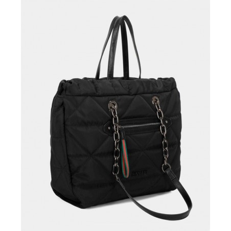Bolso acolchado Binnari Dahlia 20711