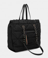 Bolso acolchado Binnari Dahlia 20711