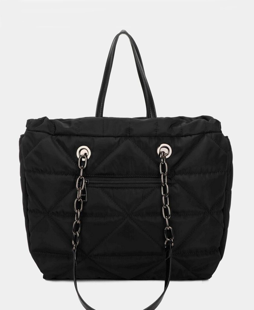 Bolso acolchado Binnari Dahlia 20711