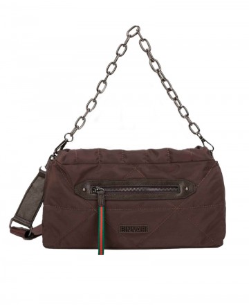 Binnari Dahlia 20710 brown shoulder bag