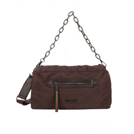 Binnari Dahlia 20710 brown shoulder bag