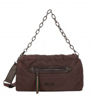 Binnari Dahlia 20710 brown shoulder bag