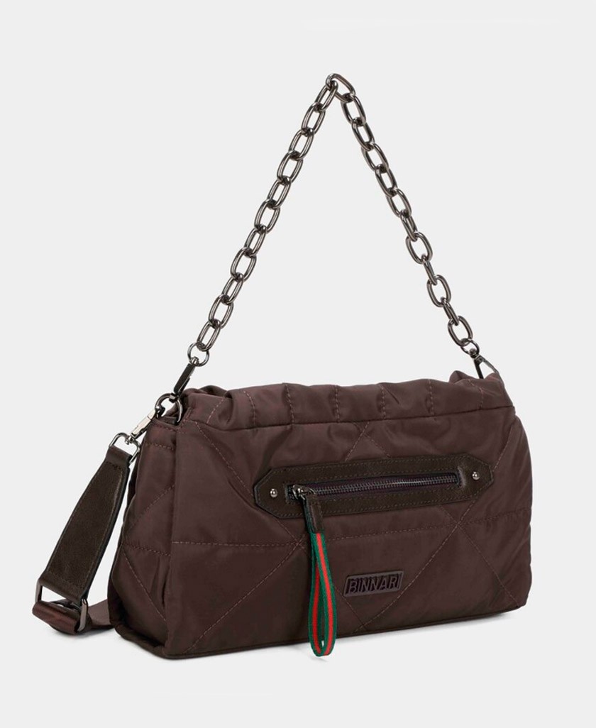 Bolso bandolera Binnari Dahlia 20710