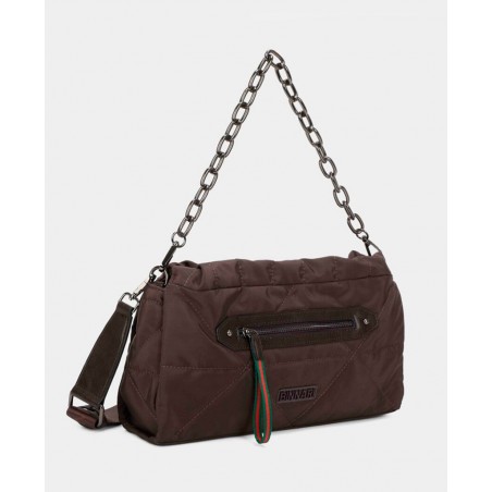 Binnari Dahlia 20710 brown shoulder bag
