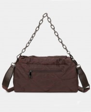 Binnari Dahlia 20710 brown shoulder bag