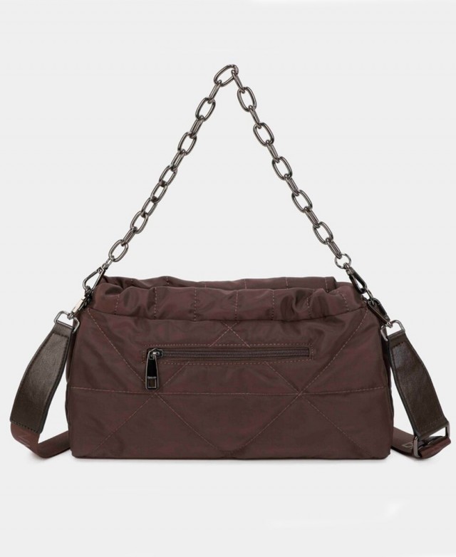 Binnari Dahlia 20710 brown shoulder bag