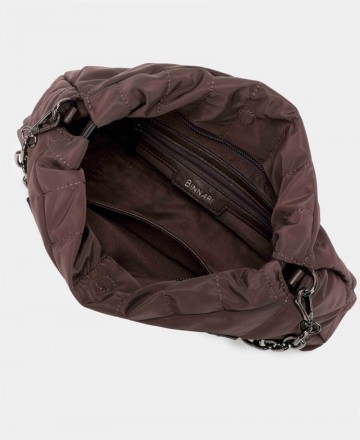 Binnari Dahlia 20710 brown shoulder bag