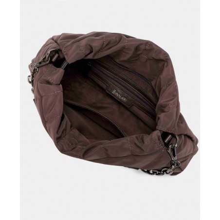 Binnari Dahlia 20710 brown shoulder bag
