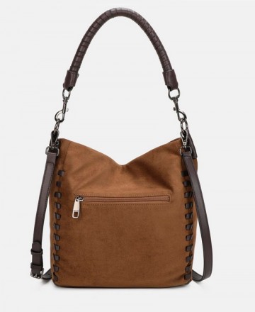 Binnari Flavia 20761 bag with braided handle