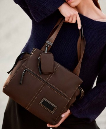 Bolso shopper Binnari Alina 20690
