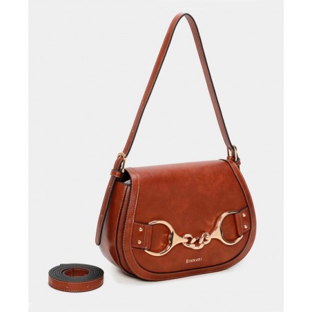 Binnari Fanny 20741 shoulder bag with flap