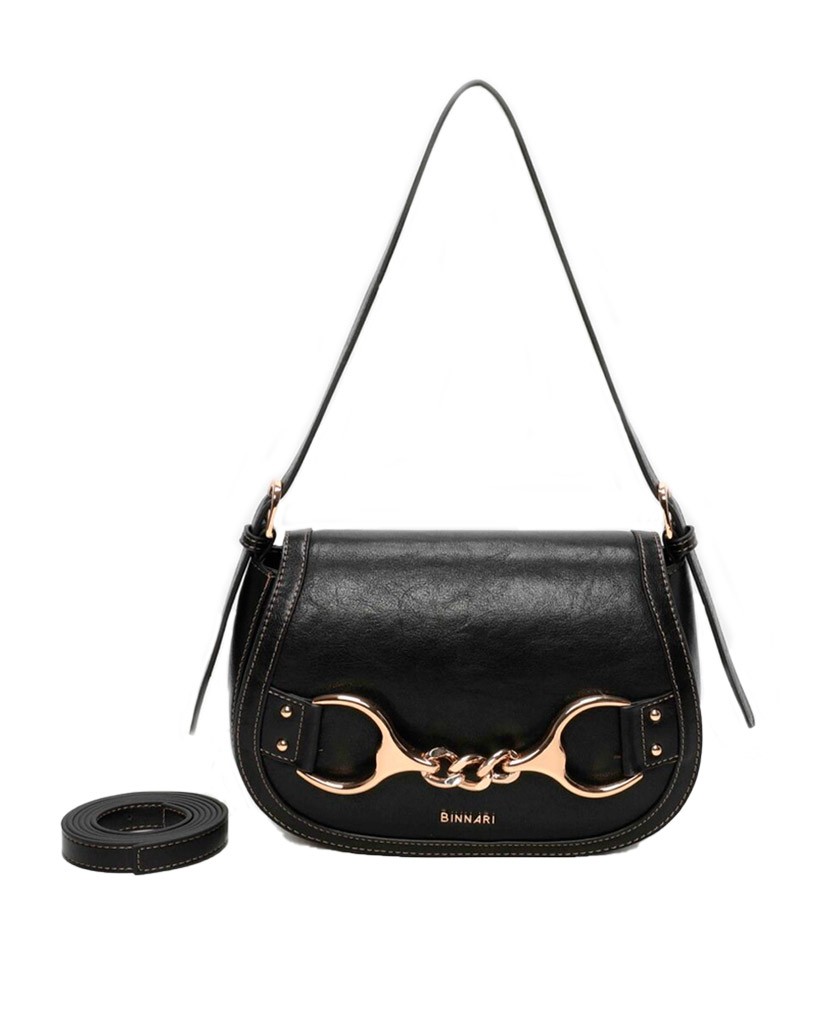 Binnari Fanny 20741 bag with gold chain