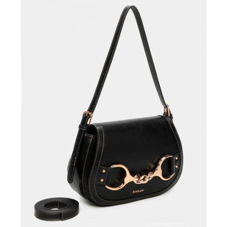 Binnari Fanny 20741 bag with gold chain