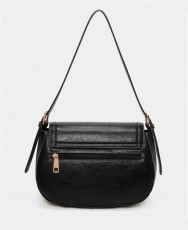 Bolso con eslabón dorado Binnari Fanny 20741 Bolso con eslabón dorado Binnari Fanny 20741