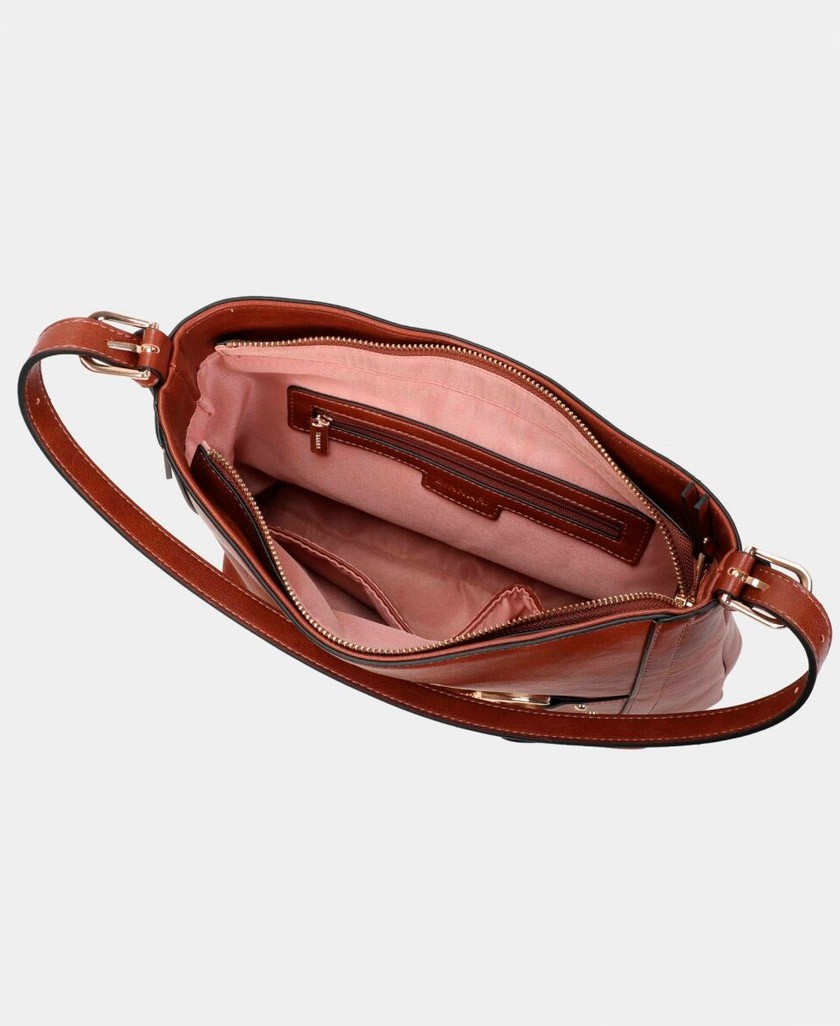 Bolso de hombro Binnari Fanny 20742