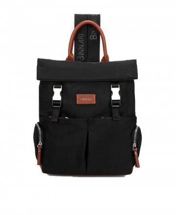 Mochila con compartimentos Binnari 20851