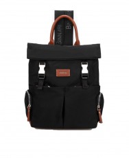 h2Mochila con compartimentos Binnari 20851 h2 pLa Mochila Binnari Louise 20851 en color negro es el accesorio perfecto para tus h2Mochila con compartimentos Binnari 20851 h2 pLa Mochila Binnari Louise 20851 en color negro es el accesorio perfecto para tus