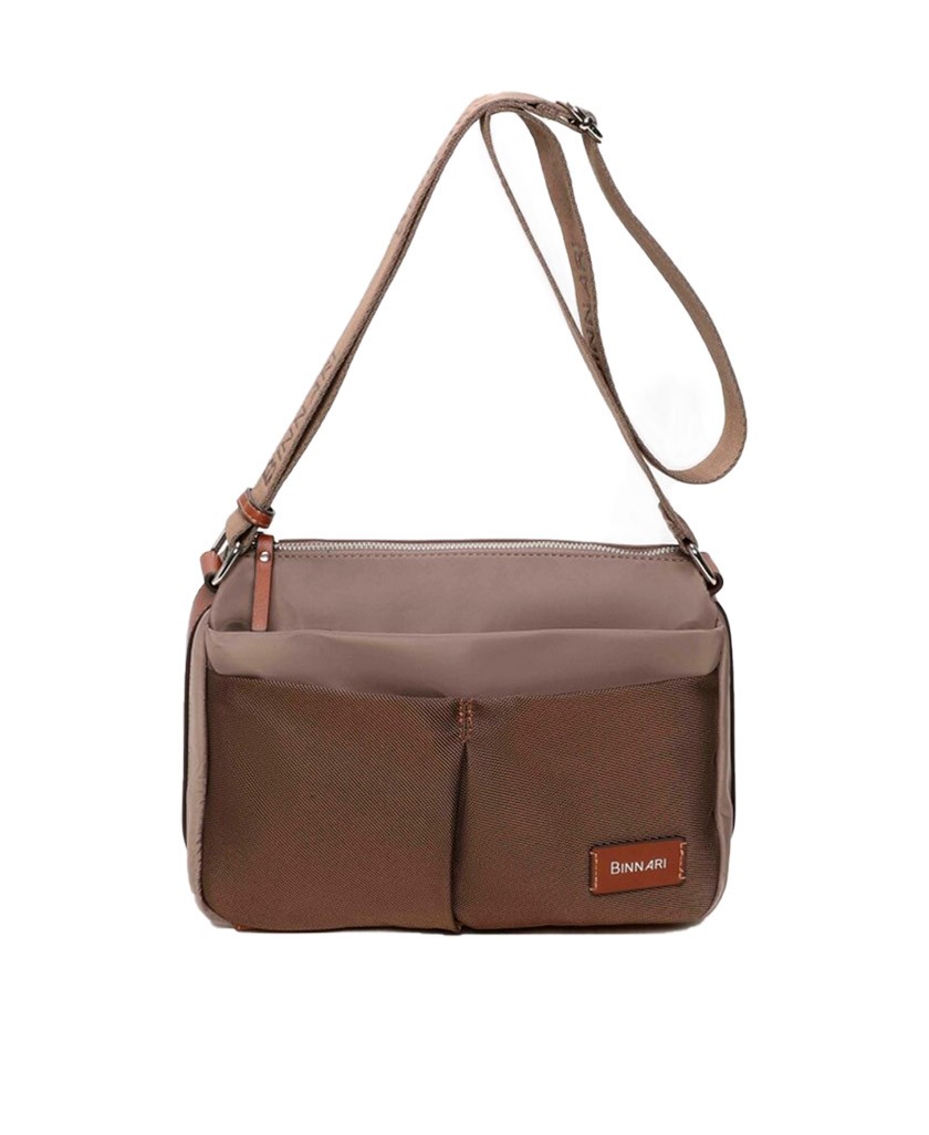 Bolso bandolera Binnari Louise 20850